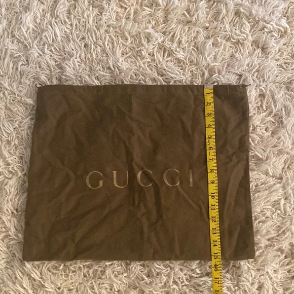 Gucci vintage dust bag - Picture 3 of 3